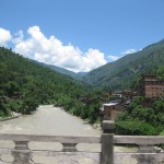 way to kathmandu