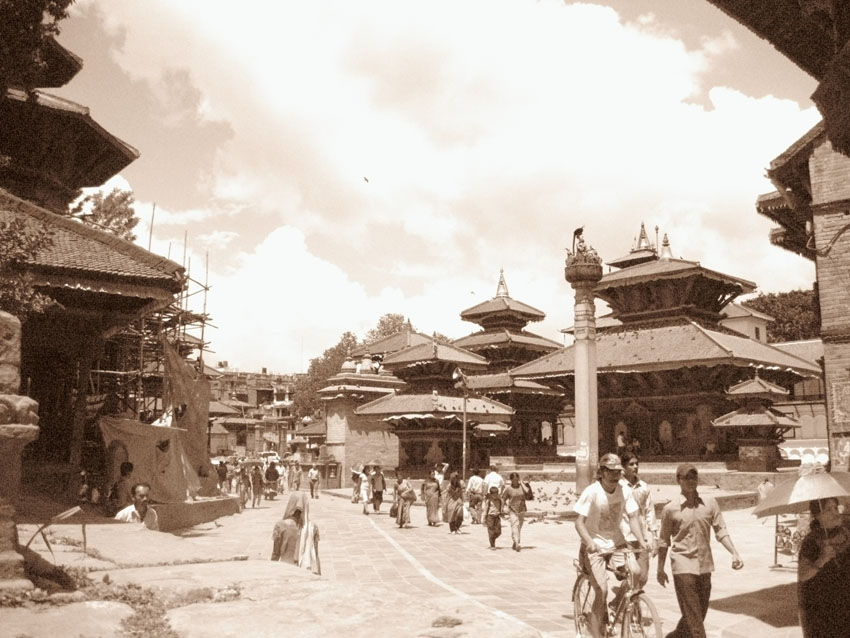 old kathmandu