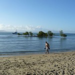 Fricke am Strand Fricke am Strand