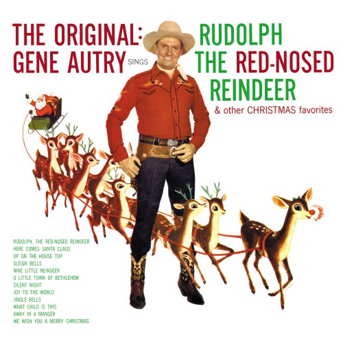 album-rudolph-the-red-nosed-reindeer